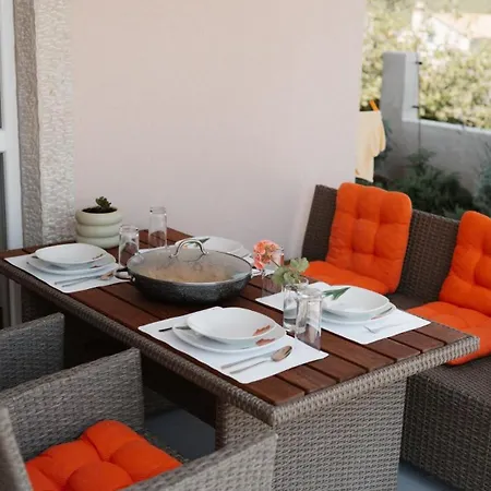 Villa Beana Panoramic Sea View Peaceful Oasis By Guide Labin (Istria)