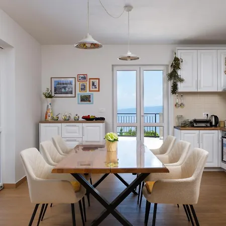 Beana Panoramic Sea View Peaceful Oasis By Guide Villa *