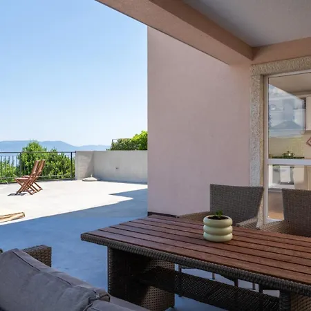 Beana Panoramic Sea View Peaceful Oasis By Guide Villa
