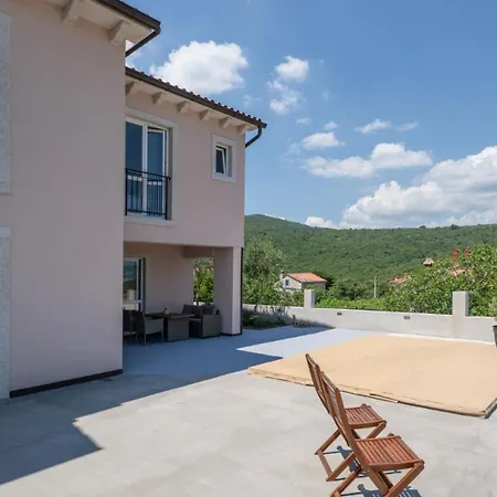 Beana Panoramic Sea View Peaceful Oasis By Guide Villa Labin (Istria)