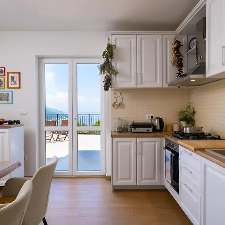 Beana Panoramic Sea View Peaceful Oasis By Guide Villa